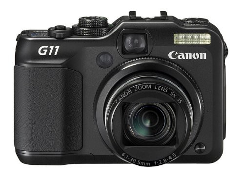 Canon デジタルカメラ Power Shot G11 PSG11(中古品)