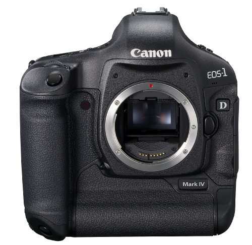 Canon デジタル一眼レフカメラ EOS 1D Mark IV EOS-1DMK4(品) 【あす