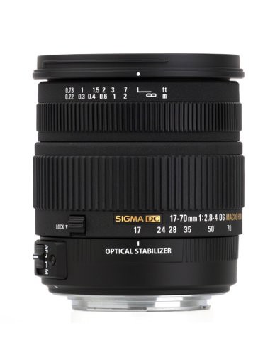 シグマ 17-70mm F2.8-4 DC MACRO OS HSM キヤノン用 17-70mm F2.8-4 DC MAC(中古品)の通販はau  PAY マーケット - Mio Shop au PAY マーケット店 | au PAY マーケット－通販サイト