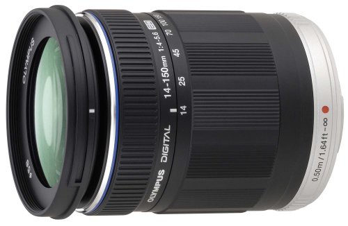 OLYMPUS 標準ズームレンズ M.ZUIKO DIGITAL ED 14-150mm F4.0-5.6(中古品) その他