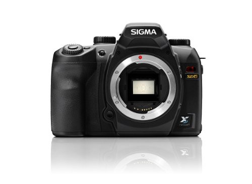 シグマ デジタル一眼レフカメラ SD15 ボディ SD15 Body(品)のサムネイル