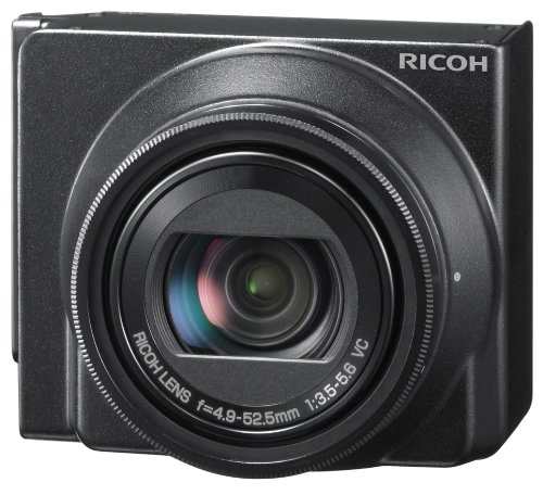 RICOH GXR用カメラユニット RICOH LENS P10 28-300mm F3.5-5.6 VC 170520(中古品)