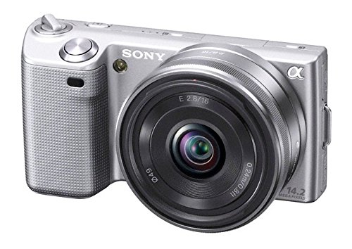 SONY - SONY　NEX-5　ソニー　　本体のみ SONY (ソニー) ミラーレス一眼カメラ NEX-5 ダブルレンズキット