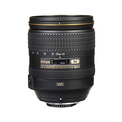 Nikon AF-S 24-120/F4G ED VR(中古品)