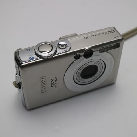 Canon IXY DIGITAL イクシィデジタル IXY-D70(中古品)