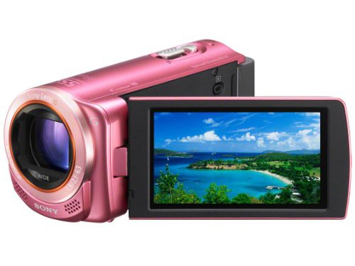 ソニー SONY HDビデオカメラ Handycam CX270V サクラピンク(品)のサムネイル