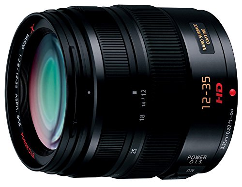 パナソニック 標準ズームレンズ マイクロフォーサーズ用 ルミックス