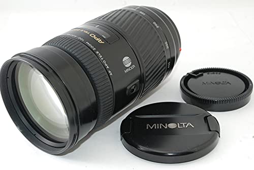 Minolta AF レンズ 100-400mm F4.5-6.7 APO(中古品)の通販は