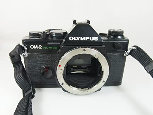 Olympus OM-2 SPOT/PROGRAM ボディ［フィルムカメラ］(品)-