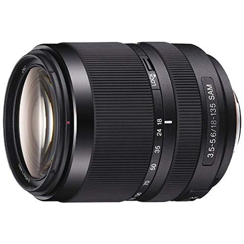ソニー DT 18-135mm F3.5-5.6 SA※ソニーAマウント用レンズ SAL18135(中古品) 22,066円