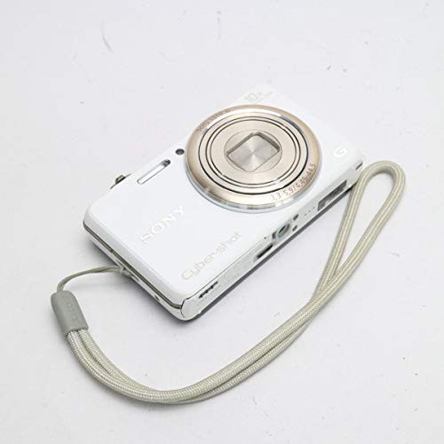 SONY Cyber-shot DSC-WX170 ホワイト(中古品) 22,440円