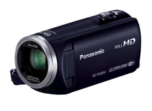 Panasonic ビデオカメラ HC-V520M 訳あり Panasonic ビデオカメラ HC-V520M 訳あり Panasonic ビデオ