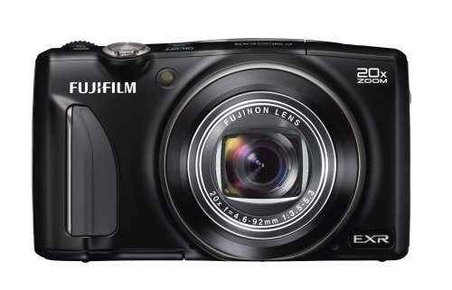 FUJIFILM デジタルカメラ F900EXR B ブラック 1/2型1600万画素