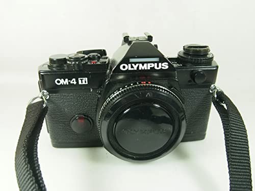 OLYMPUS OM-4Ti BLACK