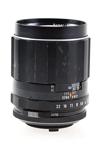 Asahi super-multi-coated SMC Takumar 135mm 135mm 1: 2.5 2.5 m42M 42デ (中古品)