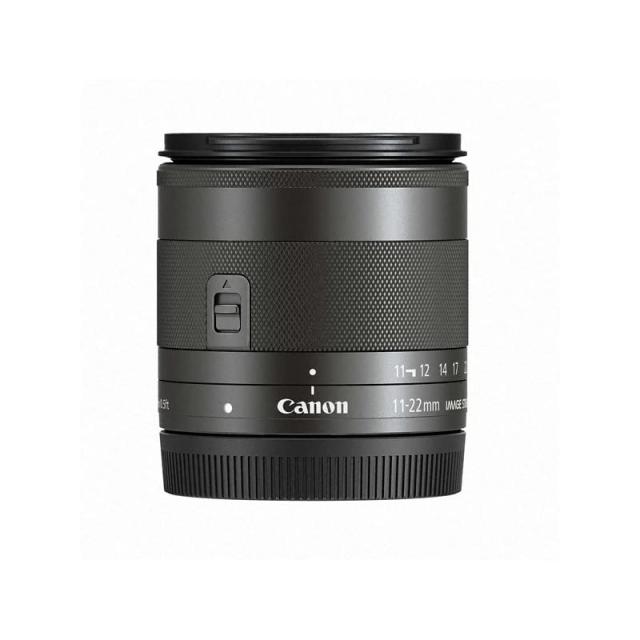 Canon 超広角ズームレンズ EF-M11-22mm F4-5.6IS STM ミラーレス専用 EF-M11-22ISSTM Canon EF-M 11-22mm F4-5.6 IS STM （フード付） Canon 超広角ズームレンズ