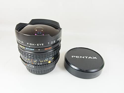 Pentax MFレンズ A 16mm F2.8 Fisheye(中古品)