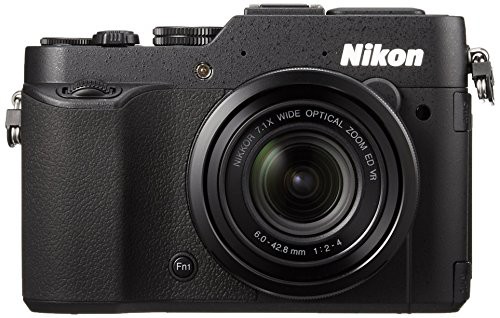 Nikon デジタルカメラ COOLPIX P7800 大口径レンズ バリアングル液晶