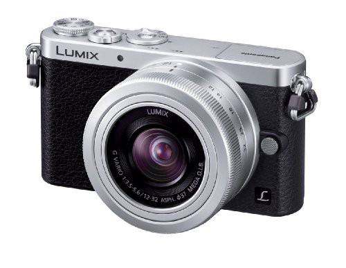 パナソニック デジタル一眼カメラ ルミックス GM1 レンズキット 標準