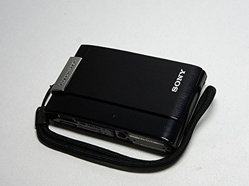 Cyber-shot DSC-T200 ブラック SONY(中古品)