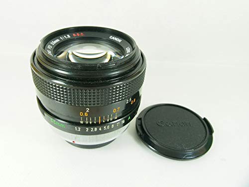 Canon MFレンズ FD 55mm F1.2 S.S.C.(中古品)