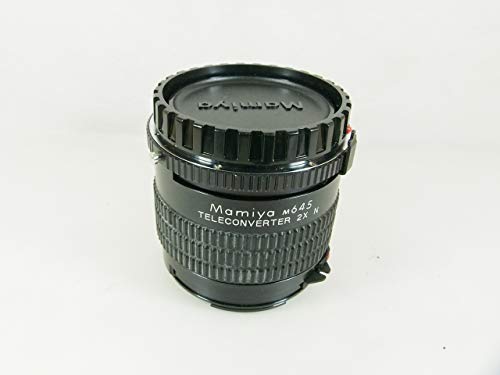 mamiya 645 テレコンバーター 2X N(中古品)の通販は