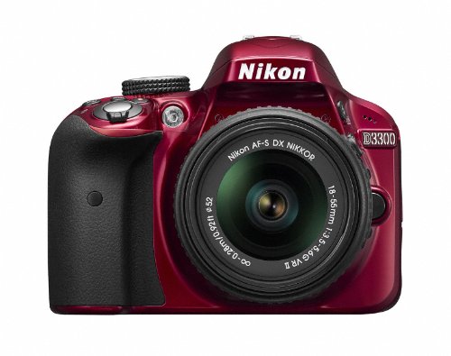Nikon D3300 レンズキット 一眼レフ ニコン D3300 ダブルズームキット