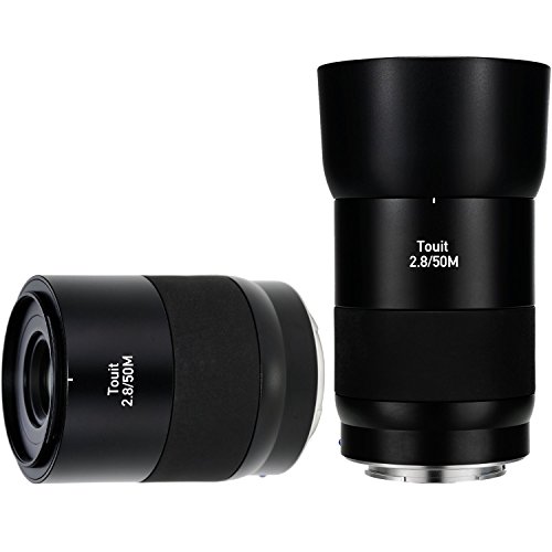 カールツァイス Touit 2.8/50M（ソニー Eマウント）(中古品) 新品カールツァイス ZEISS Touit 2.8⁄50M E-mount 中古 Carl Zeiss