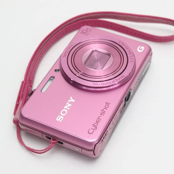 【中古品】ソニー SONY Cyber-shot TX20 (1620万/光学x4) ピンク(中古品) 中古】SONY デジタルカメラ Cyber-shot WX220 光学10倍 ピ