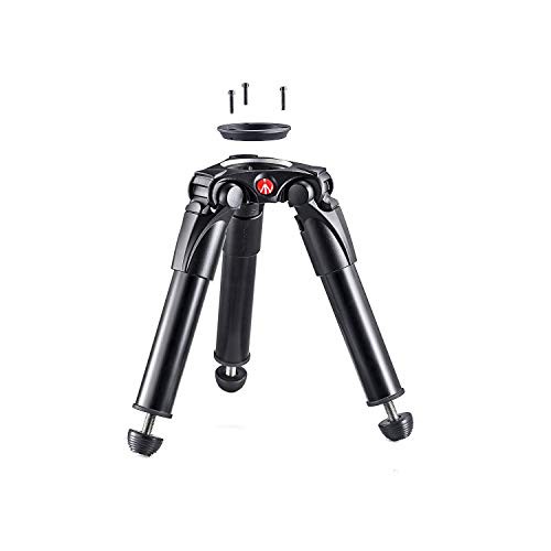 Manfrotto ビデオ三脚 シングルレッグ アルミニウム ハイハット 75/60 MVT5(中古品)の通販は