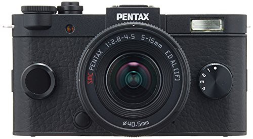 PENTAX ミラーレス一眼 Q-S1 ズームレンズキット [標準ズーム 02 STANDARD (中古品)