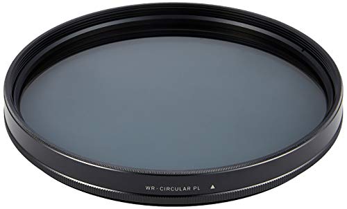 SIGMA カメラ用フィルター WR CIRCULAR PL 105mm 円偏光 撥水 930868(中古品)の通販は