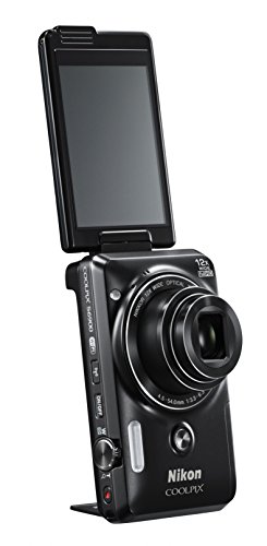 【中古品】Nikon デジタルカメラ COOLPIX S6900 12倍ズーム 1602万画素 リッチブラッ (中古品) Nikon デジタルカメラ COOLPIX S6900 12倍ズーム 1602万画素 リッチ