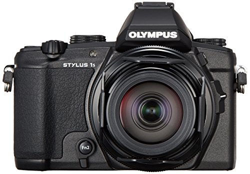 OLYMPUS デジタルカメラ STYLUS-1S 28-300mm 全域F2.8 光学10.7