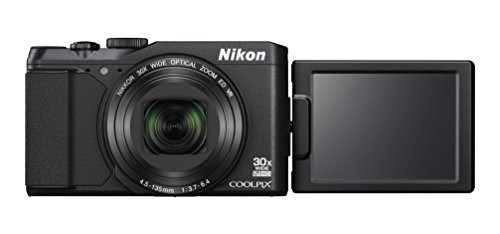 Nikon デジタルカメラ COOLPIX S9900 光学30倍 1605万画素 ブラック S9900B(中古品)