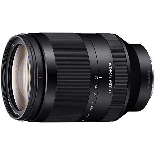 ソニー デジタル一眼カメラα[Eマウント]用レンズ SEL24240 (FE 24-240mm F(中古品)