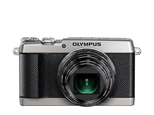 OLYMPUS デジタルカメラ STYLUS SH-2 シルバー 光学式5軸手ぶれ補正 光学24(中古品)の通販は