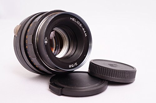 ヘリオス44Mの58ミリメートル（Eマウントカメラ用）ソニーE NEX用F2ロシア (中古品)の通販は