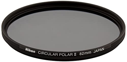 Nikon偏光フィルターII 82mm 82CPL2(中古品)