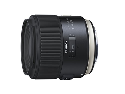 Tamron AFF012N-700 SP 35mm F/1.8 Di VC USD (モデルF012) Nikon用(中古品)
