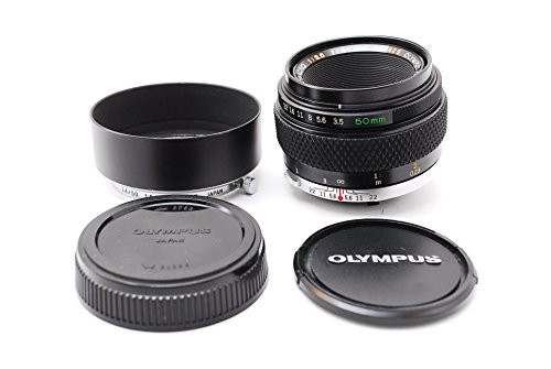 OLYMPUS オリンパス OM-SYSTEM ZUIKO MC AUTO-MACRO 50mmF3.5(中古品)の通販は