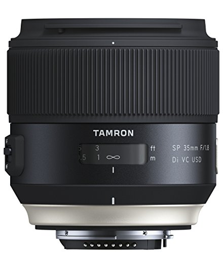 TAMRON 単焦点レンズ SP45mm F1.8 Di VC ニコン用 フルサイズ対応 F013N(中古品)の通販は 29,307円