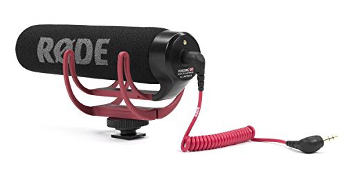 RODE VideoMic GO コンデンサーマイク 003396 [並行輸入品](中古品)