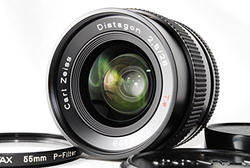 CONTAX コンタックス Distagon T* 28mm F2.8 MMJ(中古品)