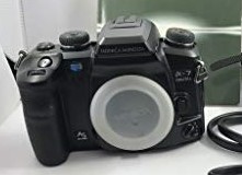 KONICA MINOLTA コニカ ミノルタ α-7 DIGITAL ボディ(中古品)