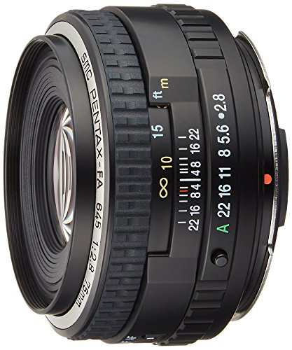PENTAX 標準~中望遠単焦点レンズ FA645 75mmF2.8 645マウント 645サイズ・6(品)のサムネイル