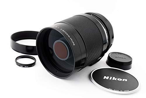 Nikon ニコン Reflex-NIKKOR 500mm F8 NEW(中古品)の通販は 29,587円