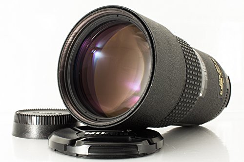 Nikon ニコン AF Nikkor 180mm F2.8 ED(中古品)