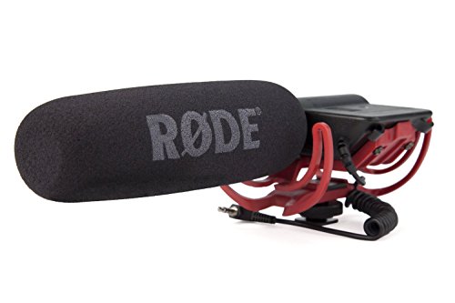 RODE VideoMic Rycote ビデオカメラ用ショットガン・コンデンサー・マイク (中古品)の通販は 29,724円