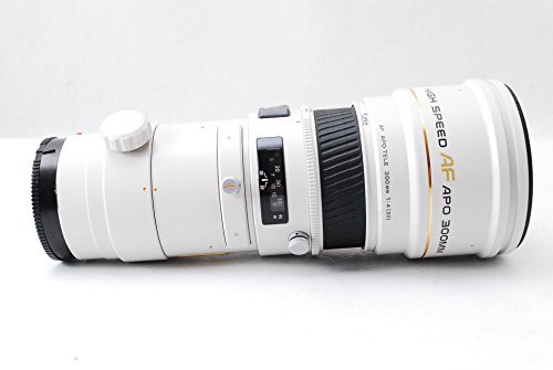 MINOLTA ミノルタ Highspeed AF APOTELE 300mm F4 G(中古品)